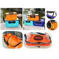 Collapsible Camping & Fishing Bucket